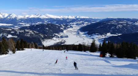Wintersport Katschberghöhe
